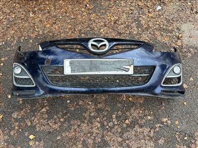 MAZDA 6 GH Első Lökhárító (Részeivel)