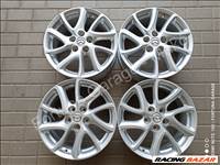 5x114,3 17" Mazda újszerű alufelni garnitúra