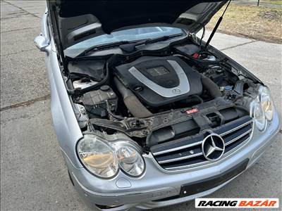 Mercedes Benz M272 350 V6 benzin motor