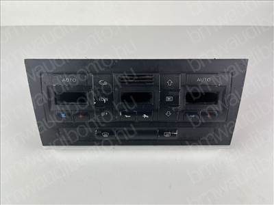 AUDI A4 B7 (8EC) Fűtéskapcsoló egység/modul (digit klímás) (8E0820043AA)