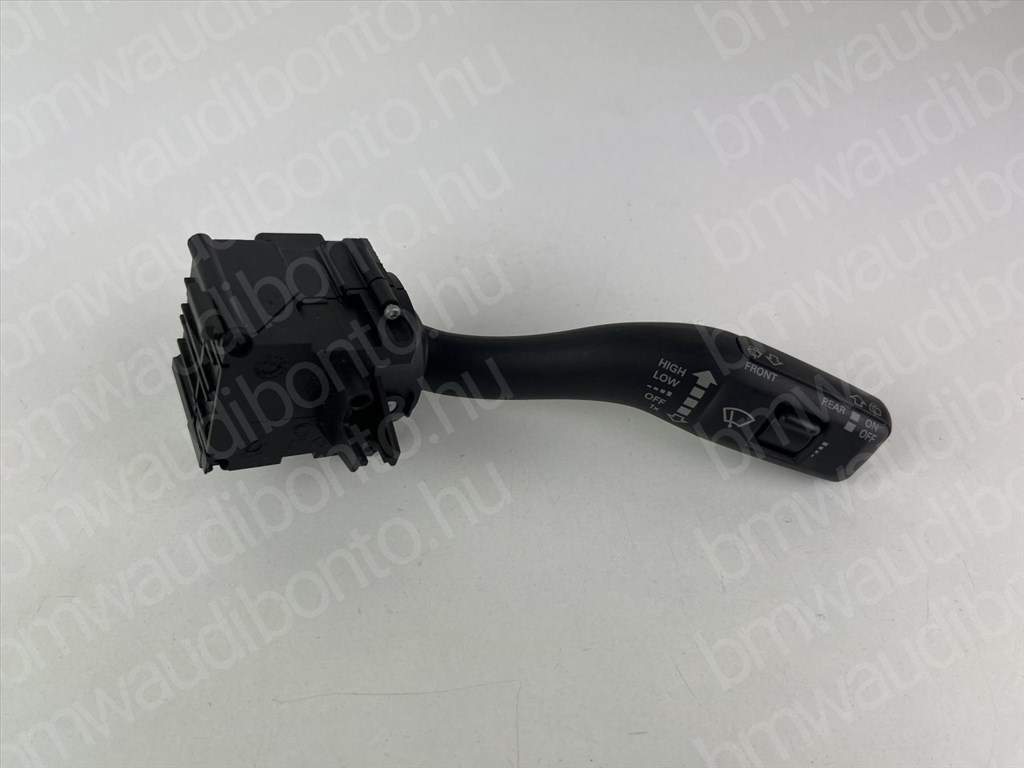 AUDI A6 C6 (4F2) Kormánykapcsoló kar (ablaktörlő) (4E0953503Q) 1. kép