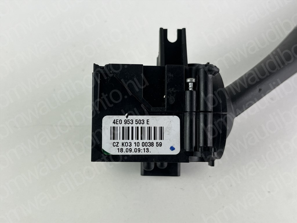 AUDI A6 C6 (4F2) Kormánykapcsoló kar (ablaktörlő) (4E0953503Q) 2. kép