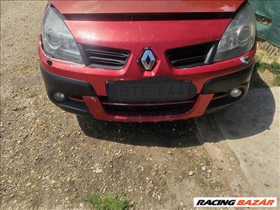 Renault Scénic II Első lökhárító 