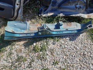 Suzuki Swift III SUZUKI SWIFT III Jobb Küszöb