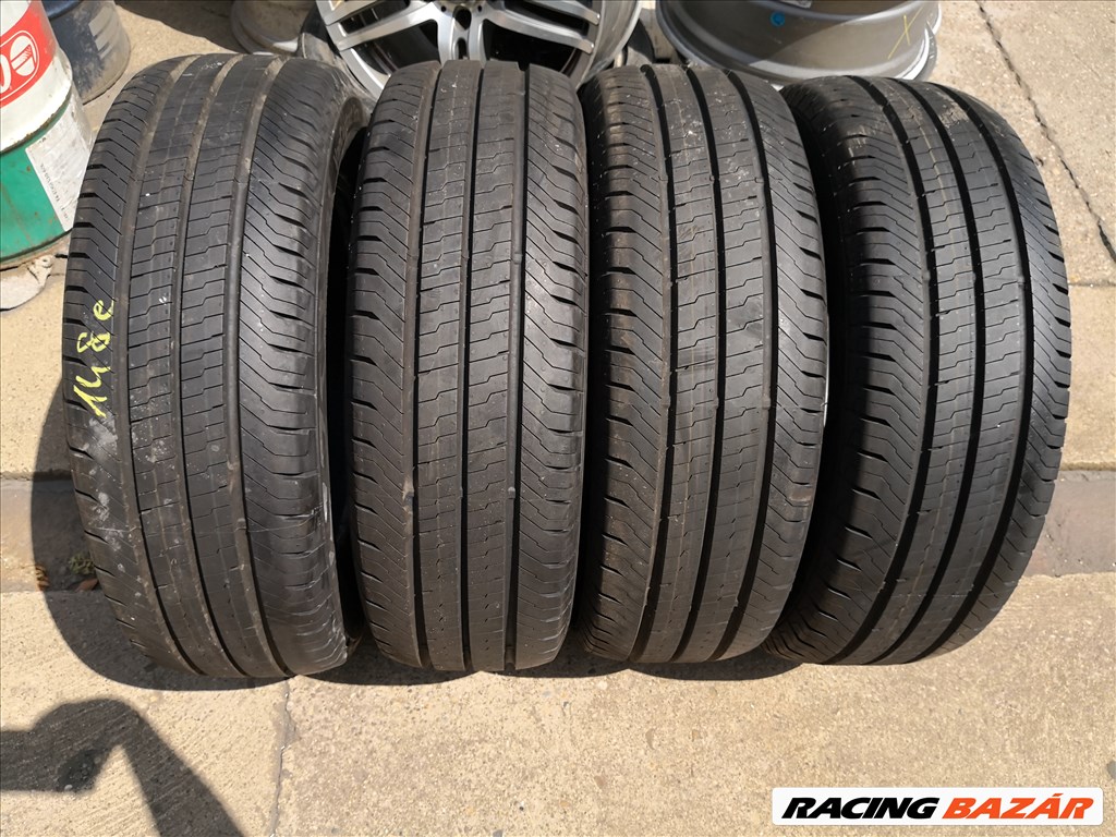 205/65 R16C ÚJ!! Continental nyári gumi 148000ft a 4db/353/ 5. kép