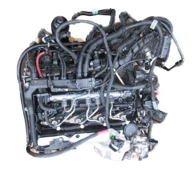 Volkswagen Tiguan 2.0 TDI Komplett motor DFGA