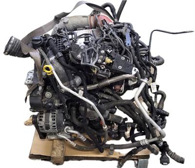 BMW 3 G21 Komplett motor 320e B48B20A