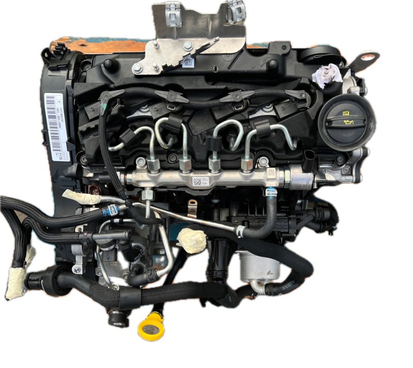 BMW X3 G01 Komplett motor xDrive 30e Plug-in-Hybrid B48B20A 1. kép