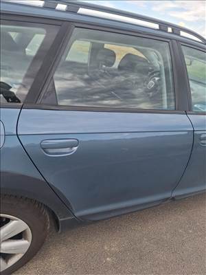 Audi A6 (C6 - 4F) Lx5y avant jobb hátsó ajtó 