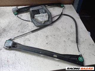 Volkswagen Golf V Bal első Ablakemelő Szerkezet (Elektromos)*122667* 994853105 1k4837461a