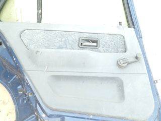 Renault Clio I Bal hátsó Ablakemelő Szerkezet (Mechanikus)*124577