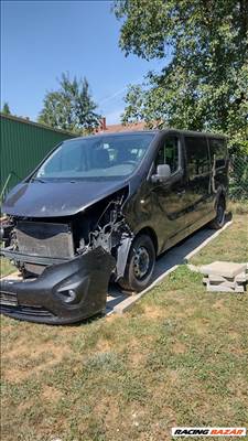 Opel Vivaro B 2018 - bontott alkatrészei eladók