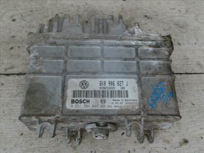 VOLKSWAGEN POLO VARIANT 97-01 Motorvezérlő egység ECU PCM modul