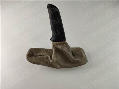 BMW 3 (E90) Kézifék kar szoknya (bőr/szövet) (7155624)