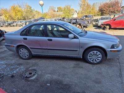 Volvo S40 1.6 visszapillantó tükör 