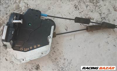 Lexus IS 220d bal hátsó ajtózár szerkezet 