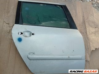 Peugeot 307 Jobb hátsó Ablakemelő Szerkezet Mechanikus*124620* 2. kép