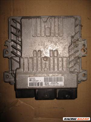 Peugeot 3008  Citroen C4 1.6 HDi  motorvezérlő elektronika 9675391480 S180075002H