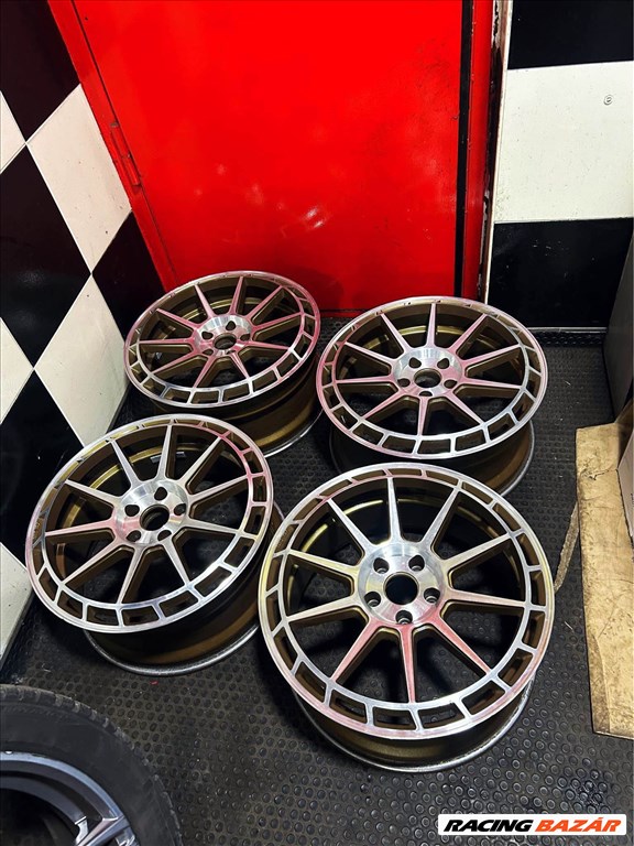 5x112 TEC 19”AUDI,MERCEDES,VW,SKODA,SEAT 19” felnik R19 1. kép
