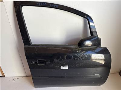 12699 Opel Zafira B Jobb első Ajtó Fekete Z20r