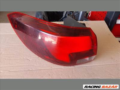 Opel Astra K Sports Tourer 1.6 CDTI Bal Hátsó külső Lámpa 10389 ,  39077374