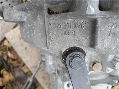 Volkswagen Lupo 1.0 EFM váltó 