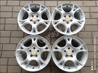 5x100 15" VW / Skoda használt alufelni garnitúra