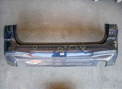 BMW X3 G01 hátsó lökhárító