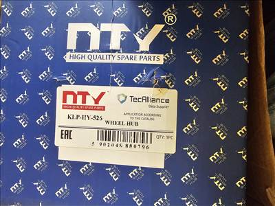 Hyundai, Kia kerékagycsapágy  oe51750c1000 klphy526