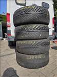 235/5517" újszerű Michelin pilot alpin 5 téli gumi