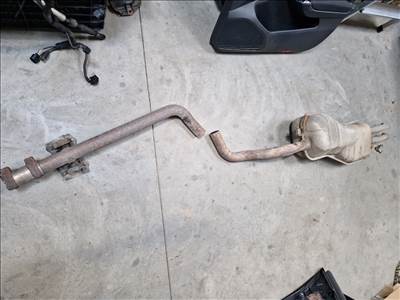 Volkswagen Golf IV kombi 1.9 TDI komplett hátsó dob (21627)
