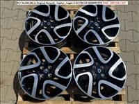 R17 4x100 (60,1) Original Renault - Captur , Logan új gyári alufelnik