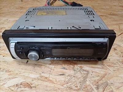 Citroen C2 (2002-2010) Rádió