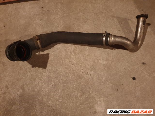 Opel Astra J 1.7 CDTI Intercooler cső A17dts A17dte A17dtc A17dtn  13327298 2. kép