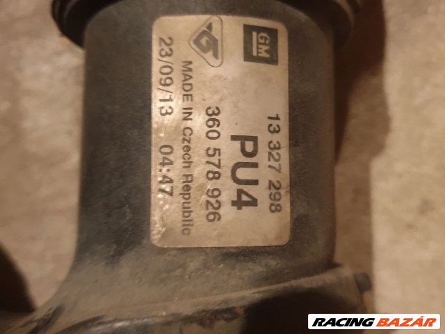 Opel Astra J 1.7 CDTI Intercooler cső A17dts A17dte A17dtc A17dtn  13327298 3. kép