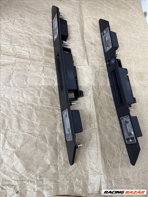 Audi A6 4F csomagtér kilincs rendszám világítás 1. kép