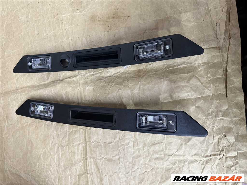 Audi A6 4F csomagtér kilincs rendszám világítás 2. kép