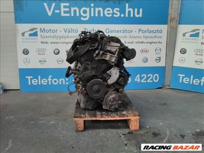 FORD FOCUS/C-MAX 1,6TDCI, T1DA bontott motor 