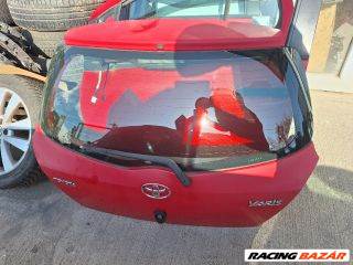 Toyota Yaris (XP90) TOYOTA YARIS Csomagtérajtó (Részeivel)