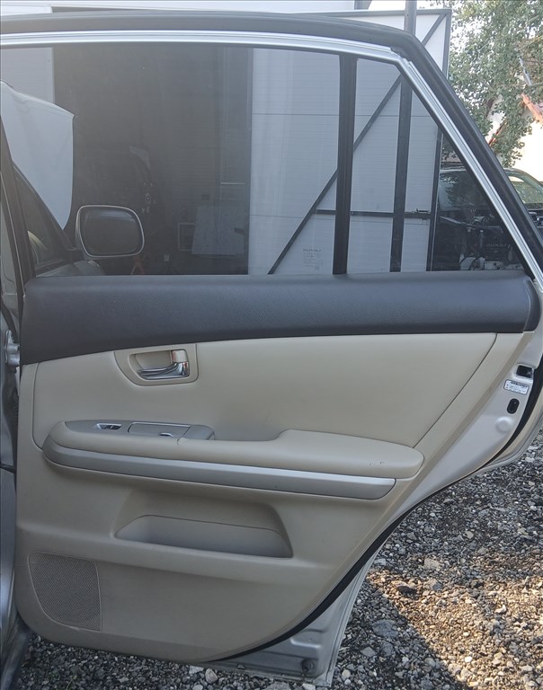 Lexus RX 400h elektromos ablak emelő szerkezet  1. kép