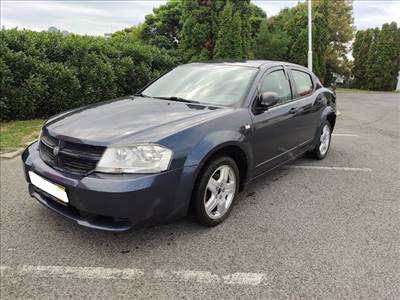 Dodge Avenger 2.0 CRD