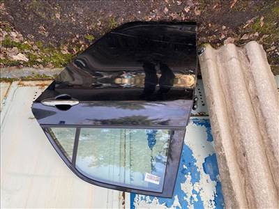 KIA PICANTO TA Bal hátsó Ajtó (Részeivel)