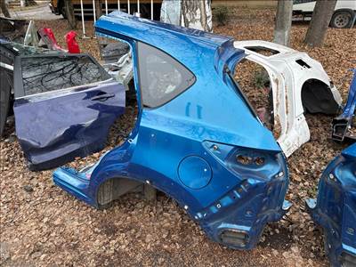 MAZDA CX-5 KE, GH Bal hátsó Negyed Karosszéria Csomag
