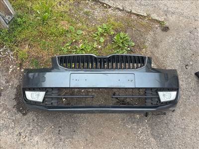 SKODA OCTAVIA III Combi 5E5 Első Lökhárító (Részeivel)