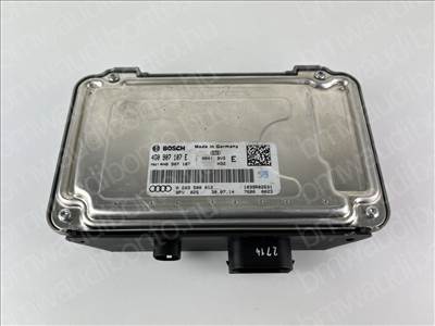 AUDI A6 C7 (4G2, 4GC) Kamera vezérlőegység/modul (4G0907107E, 4G0907107B, 4G0907107D)
