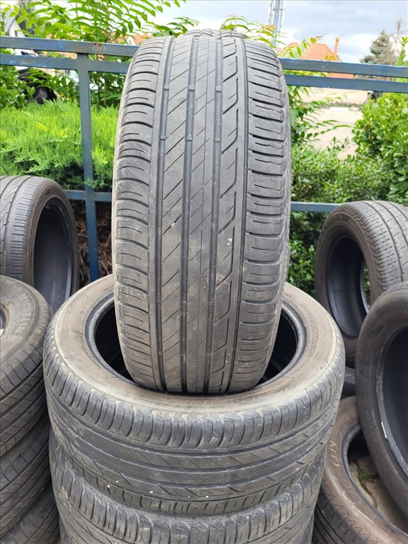 225/45 R17 Bridgestone Turanza T001 91V | 5mm | 2db | DOT: 0417 1. kép
