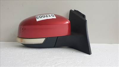 512003 Ford Focus 3, 2012, Jobb Visszapillantó Tükör, 6 Vezeték, E9024550, Indexes 