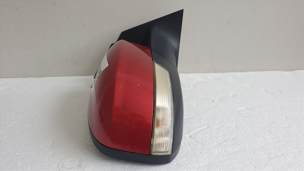 512003 Ford Focus 3, 2012, Jobb Visszapillantó Tükör, 6 Vezeték, E9024550, Indexes  4. kép