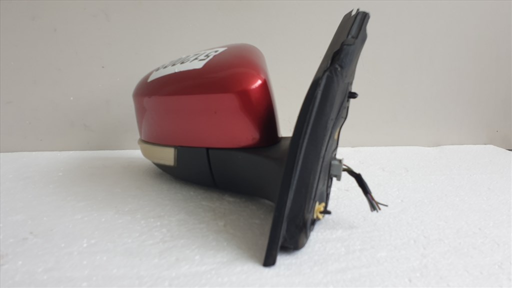 512003 Ford Focus 3, 2012, Jobb Visszapillantó Tükör, 6 Vezeték, E9024550, Indexes  6. kép