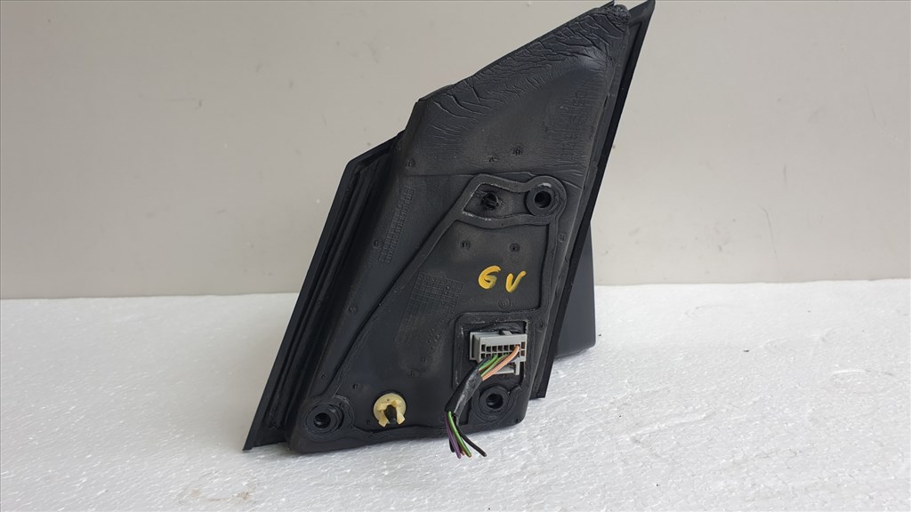 512003 Ford Focus 3, 2012, Jobb Visszapillantó Tükör, 6 Vezeték, E9024550, Indexes  8. kép